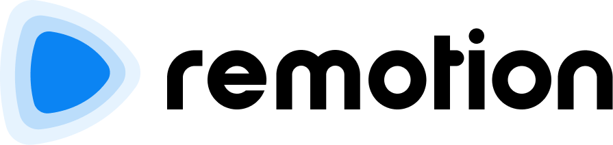 Logo Remotion